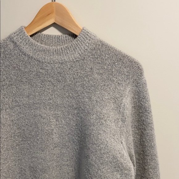 Oak + Fort Sweater Grey - Picture 3 of 11